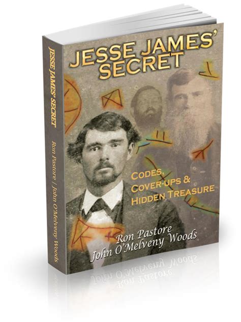 Store Jesse James Secret