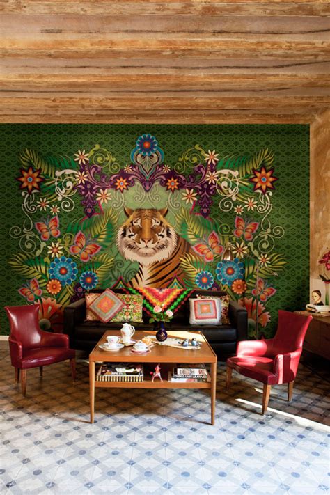 Catalina Estrada Wallpaper Exquisite And Whimsical