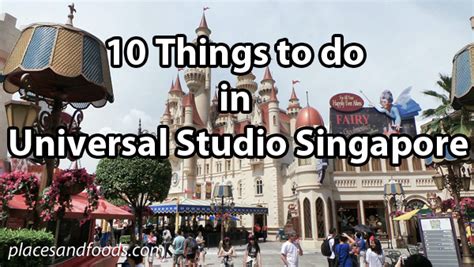 Singapore tourism package includes singapore city sightseeing to get the latest 2019 quote for this singapore with universal studio package from aeronet holidays travel deal package, contact our travel agent by. 10 Things to do in Universal Studio Singapore