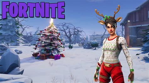 Red Nosed Raider Fortnite Outfit Skin How To Get News Red Nose