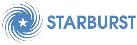 Starburst Logo Logodix
