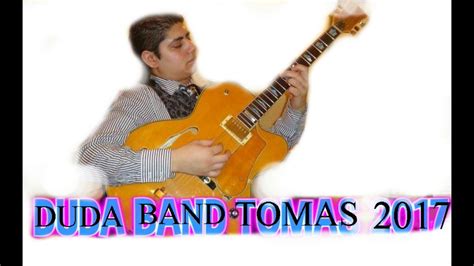 Duda Band Tomas Album 2017 Youtube