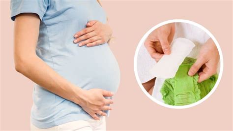Yellow Discharge During Pregnancy Is It Harmful