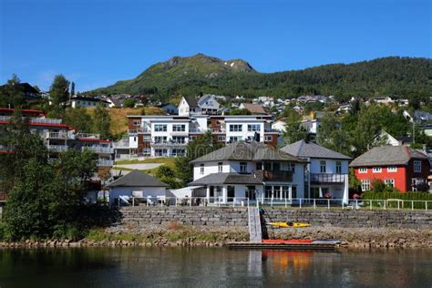 Forde Town Norway Stock Photos Free And Royalty Free Stock Photos From