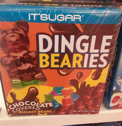 Worst Candy Name Ever Rwtf