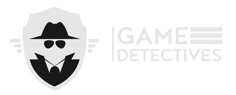 Game Detectives Homepage