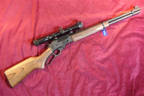 Marlin 336w 30 30 Cal Scope Package New For Sale