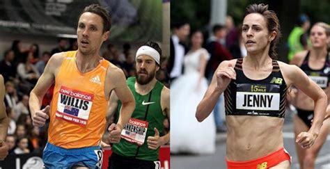 willis and simpson win 5th avenue mile watch athletics