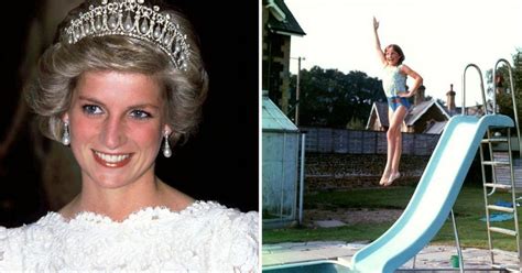 18 Rare Photos Of Princess Diana That You Ve Probably Never Seen