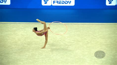 Maybe you would like to learn more about one of these? BALDASSARRI Milena (ITA) - 2017 Rhythmic World, Pesaro ...