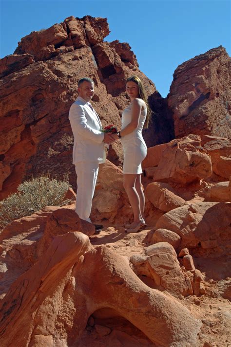 Valley Of Fire Shalimar Wedding Chapel