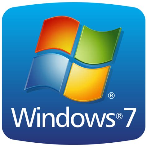 Image Original Logo Windows 7 Badge By 18cjoj D76ek5q 1png Magic