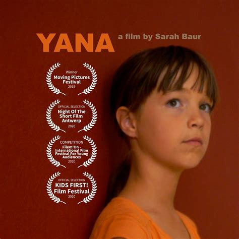 Yana Short Film