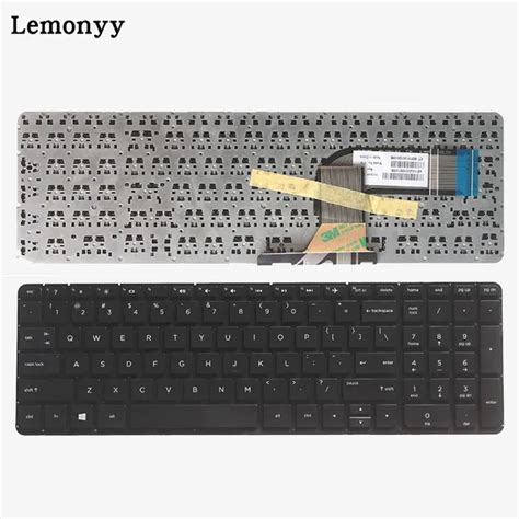 Us Laptop Keyboard For Hp Pavilion Beats 15 P000 15 P008au 15 P030nr 15