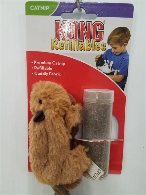 When nature's miracle proved to be less than miraculous, my pet peed was a revelation. Kong Refillable Beaver Catnip Cat Toy - My Pet Food Store