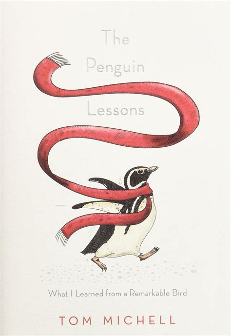Tom Michell The Penguin Lessons Moodboostingbooks Book Set Marley And Me Real Life Stories