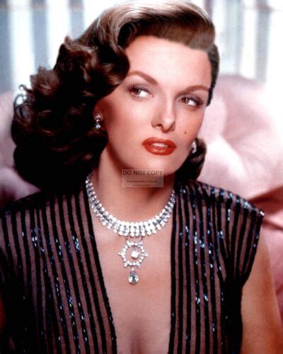 Jane Russell Actress And Sex Symbol X Publicity Photo Zy Ebay