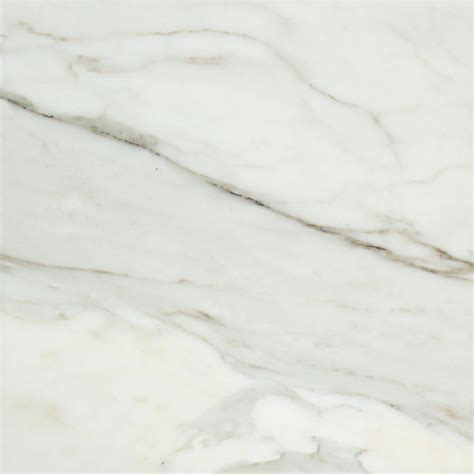 12 X 12 Polished Calacatta Gold Marble Tile Tilephile
