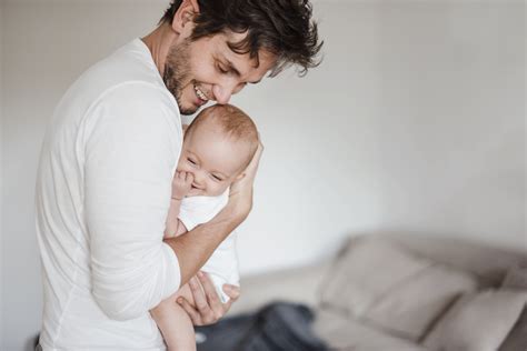 Masculine Traits Linked To Better Parenting For Some Dads