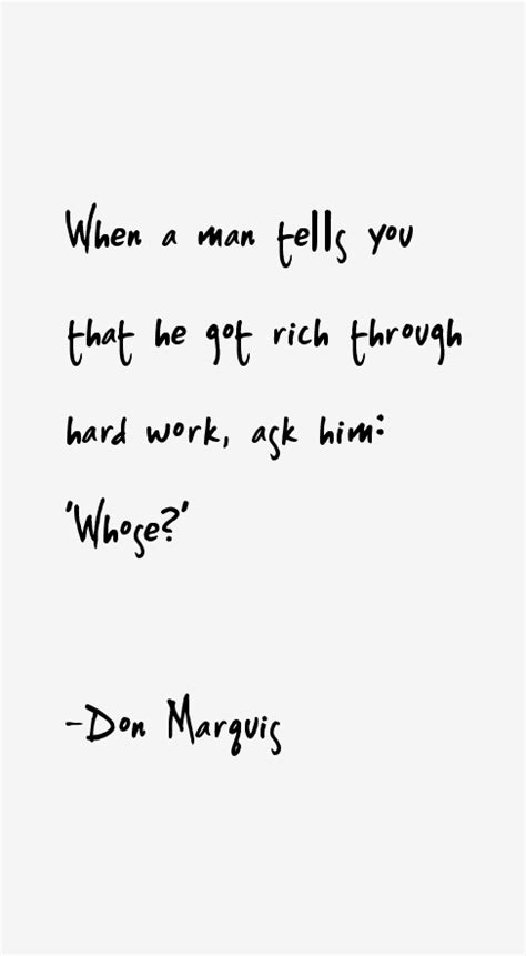Don Marquis Quotes Image Quotes At