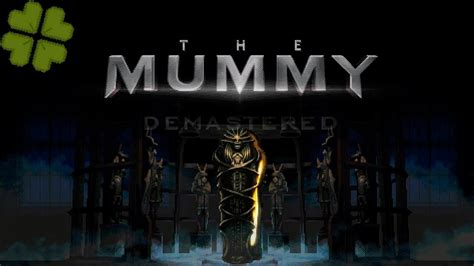Играю в the mummy demastered youtube