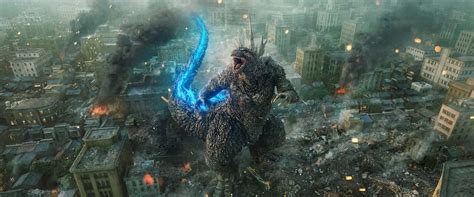 Godzilla Minus One Movie Review 2023 Roger Ebert
