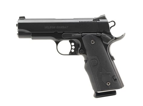 Wilson Combat Professional 45 Acp Caliber Pistol For Sale