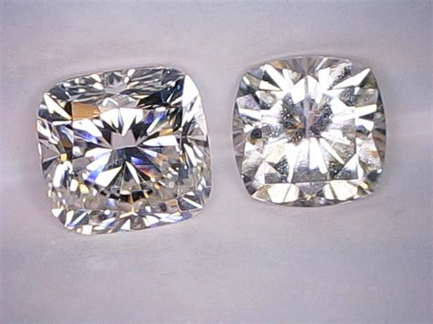 Moissanite Vs Diamond The Physical Difference In Structure Tv