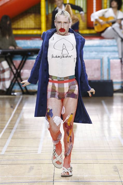 Online shop clothing, bags, wallets, shoes, jewellery, watches. VIVIENNE WESTWOOD SPRING SUMMER 2017-18 COLLECTION | The ...