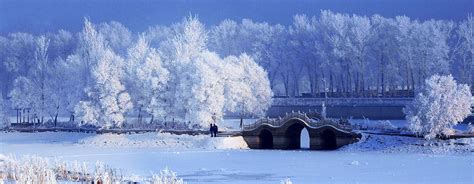 7 Days Northeast China Winter Tour With Changbai Mountain And Wusong Island