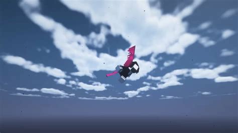 Elytra Skin Pink Phantom Wings Minecraft Texture Pack