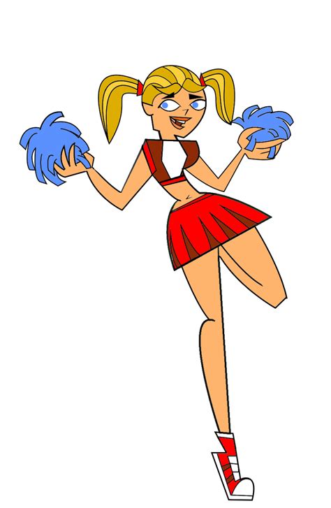 Cheerleader Cartoon Download This Free Picture About Blonde Cartoon