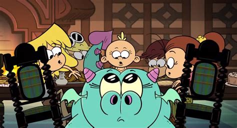 Yarn Holy Moly She Grows Fast The Loud House Video Clips By Quotes 3e7e4234 紗