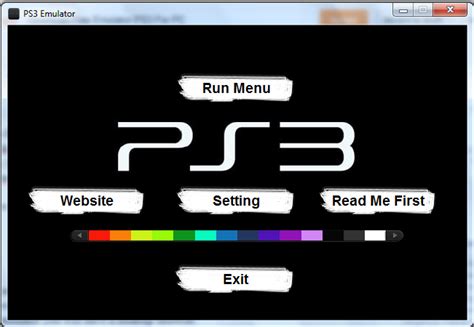 Pcsx3 Emulator Download
