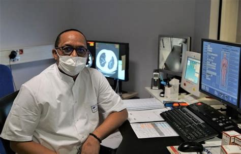 Un Radiologue Expérimenté Rejoint Le Service Dimagerie Médicale Du
