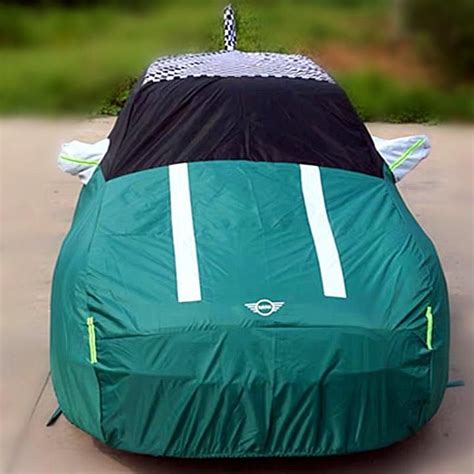 Jack Union Or Checkers Roof Top Mini Cooper Car Cover Oem Gen3 F56 F55
