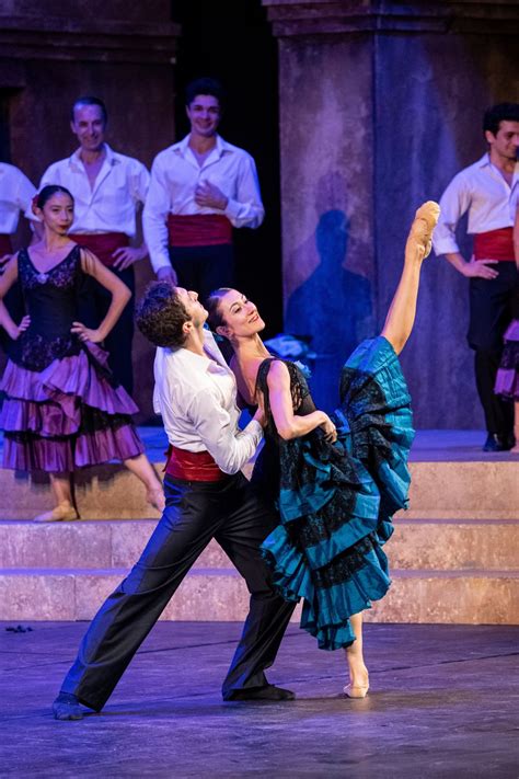 Carmen Operası 15 Yıl Sonra Yeniden Akmde Sahnelendi