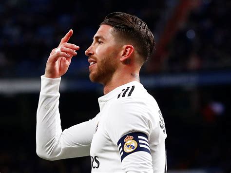 Real Madrid captain Sergio Ramos wants to give back to Middle East fans
