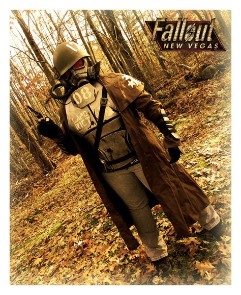 Fallout Ncr Ranger Cosplay By Allyson X On Deviantart