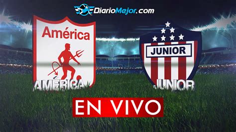 The soccer teams deportivo cali and america de cali played 72 games up to today. América de Cali vs Junior: Fecha, Hora y Dónde Ver la ...