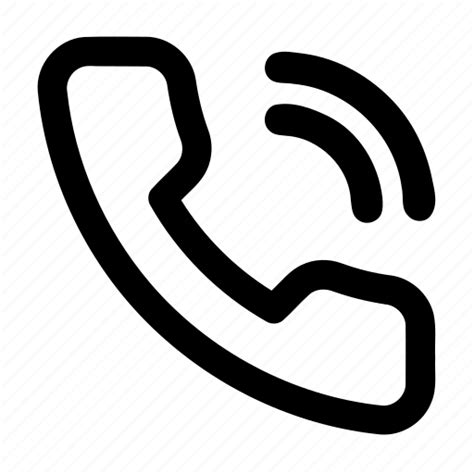 Dialer Communication Call Phone Talk Caller Voice Icon Download