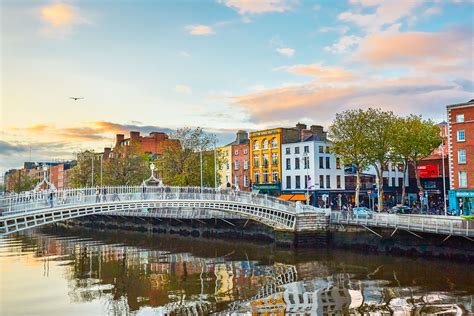 Romantic Dublin Ireland Attractions For Couples