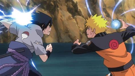 5 Vezes Que O Naruto Provou Que Era Mais Forte Que O Sasuke