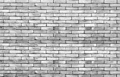 High Resolution Low Key Grunge Brick Wall Background