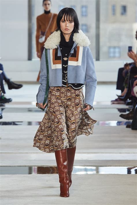 Longchamp Fall 2020 The 9 Biggest Fashion Trends For Fall And Winter
