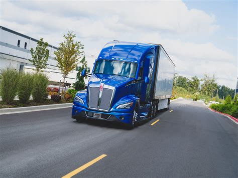 Kenworth Adds New Adas Features To T680 Truck News
