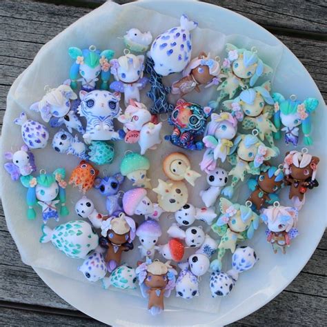See This Instagram Photo By Thelittlemew 103k Likes Cute Clay