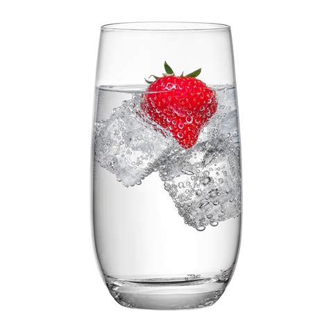 Rona Cool Long Drink Xl 17 Oz Crystal Drinking Glass Wayfair