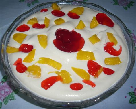 Mango Strawberry Cream Dessert Hubpages
