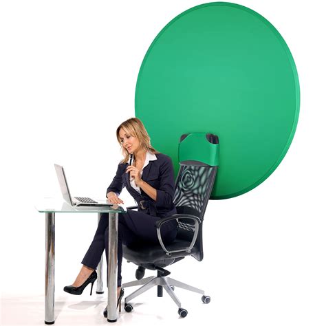 Buy Tahtiva Green Screen Background For Chair Dual Sided Portable